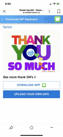 Many Thanks GIFs